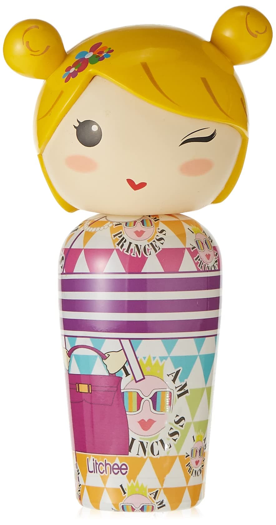 Kokeshi Par Jeremy Scott Litchee Eau De Toilette Vaporisateur 50Ml