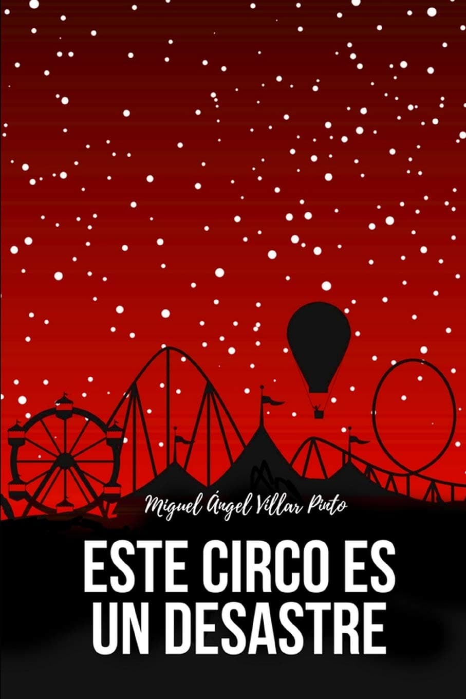 Este circo es un desastre Paperback – Big Book, 21 July 2018