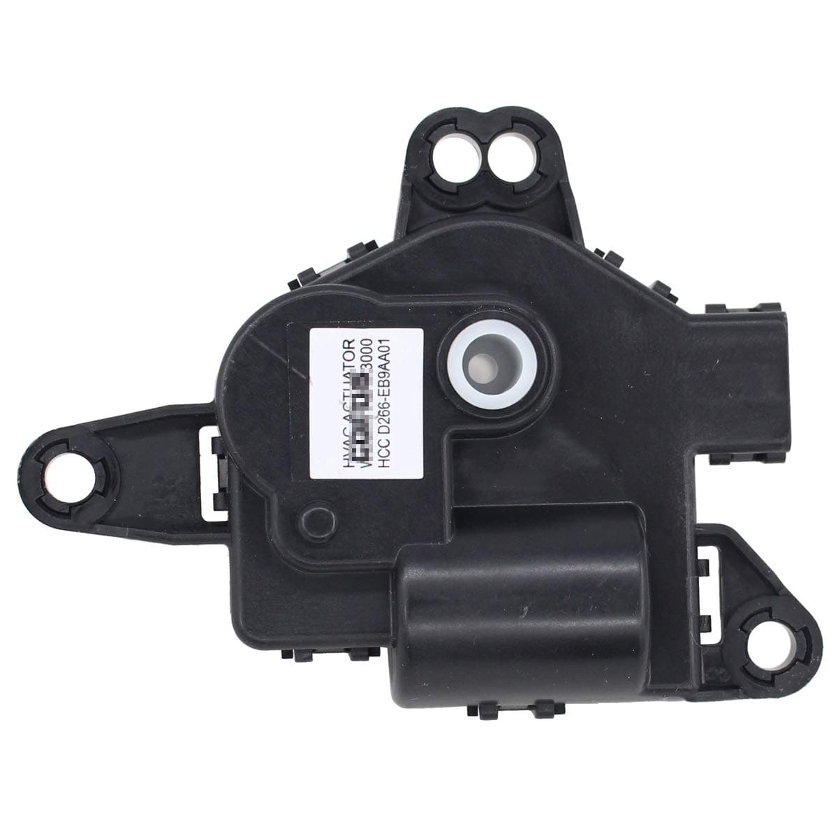 NewYall HVAC Heater Blend Door Actuator for Hyundai Azera 2012-2015 Elantra Sonata for Kia Optima 2011-2016 Cadenza Koup 2014-2016 Forte 2014-2018 Main Mode 604-327 971573SAA0