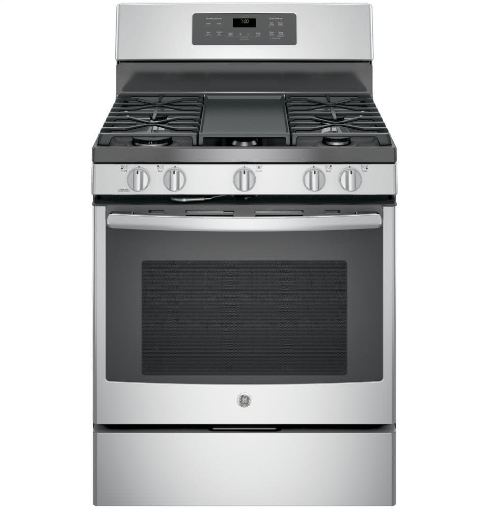 GE JGB700SEJSS Sealed Burner Range