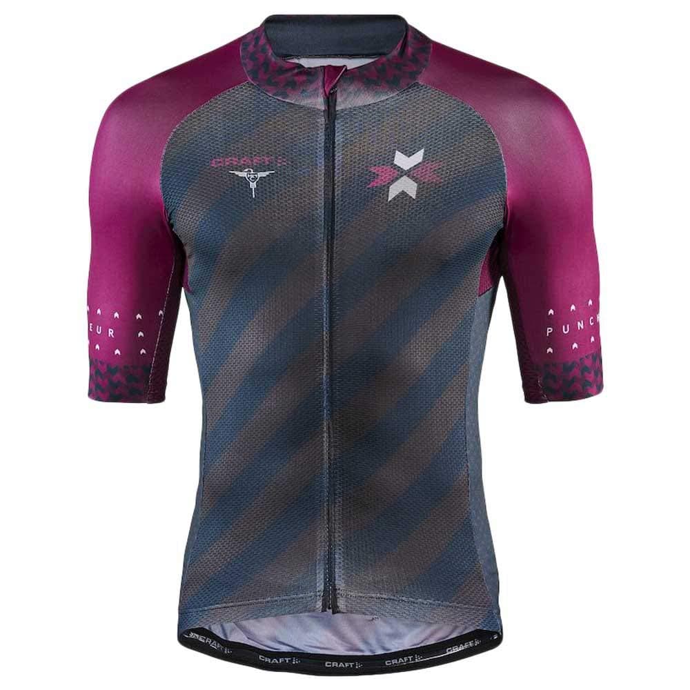 Craft Specialiste Aero SS Jersey Men crest/hickory 2020 Bike Jersey Shortsleeve
