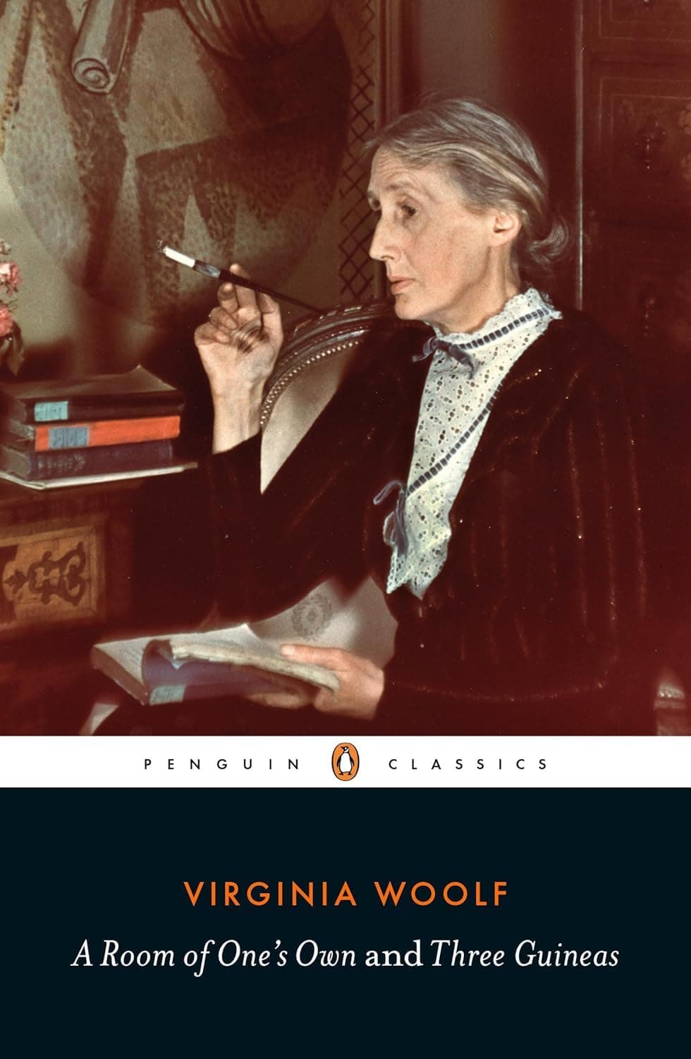A Room Of One's Own: The Virginia Woolf Library Authorized Edition