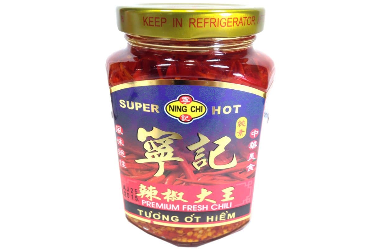 Tuong Ot Hiem (Premium Fresh Chili) - 13.7oz (Pack of 6)