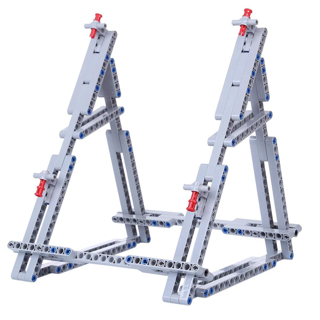 VenGo Display Stand Building Set, Display Bracket for Star Wars Millennium Falcon, Compatible with Lego 75192/75257/75105