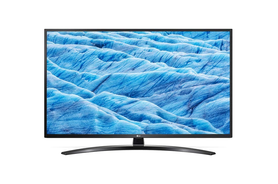 LG 65 inch 4K UHD Smart TV With Magic Remote- 65UM7450PVA