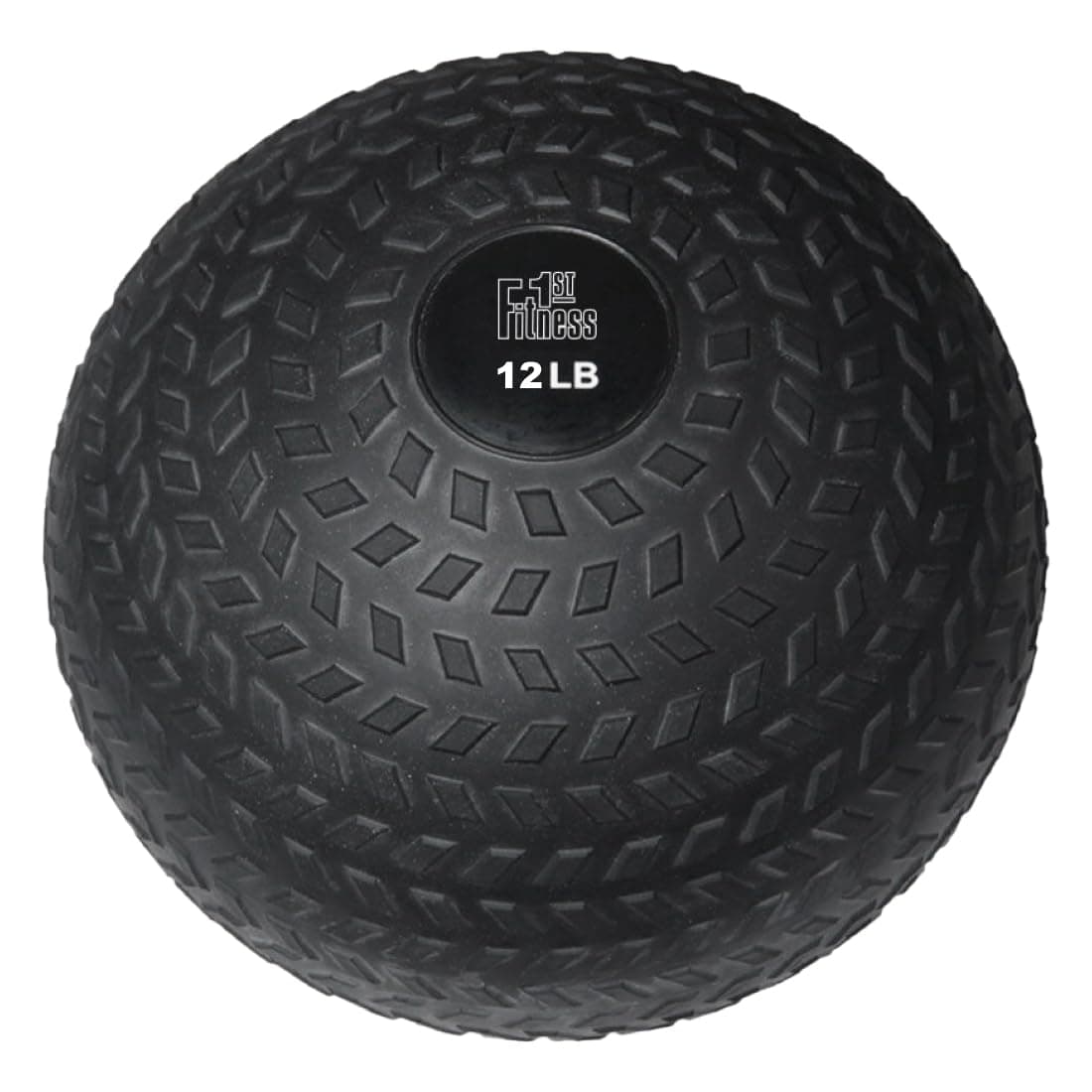 Slam Ball, Easy-to-Grip, Sand-Filled Medicine Ball for Exercise and Workout, Ideal for Weight Training, Cross-Training, Cardio, and Plyometric Workout, Available in Different Weights