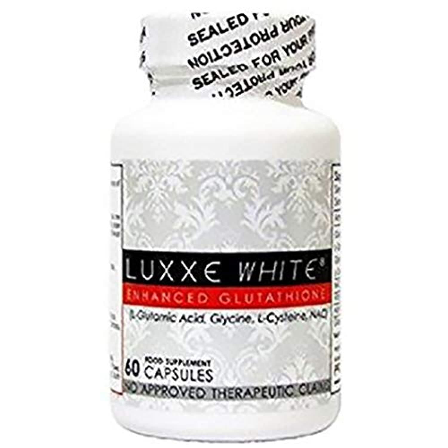 Luxxe Skin Whitening Glutathione