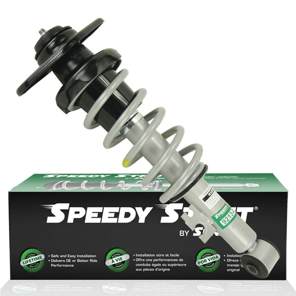 Sensen 9213-0127 Complete Strut Assembly (02-06 Mini Cooper Rear Right )