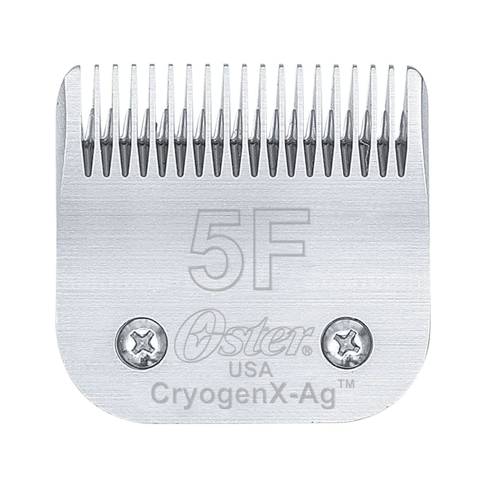 CryogenX Detachable Pet Clipper Blade, Size 5F (078919-176-005),Mix