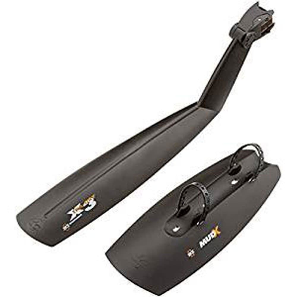 SKSX-TRA-DRY + MUD-X (Set) MTB Fahrrad-Schutzblech/Spritzschutz // 26'