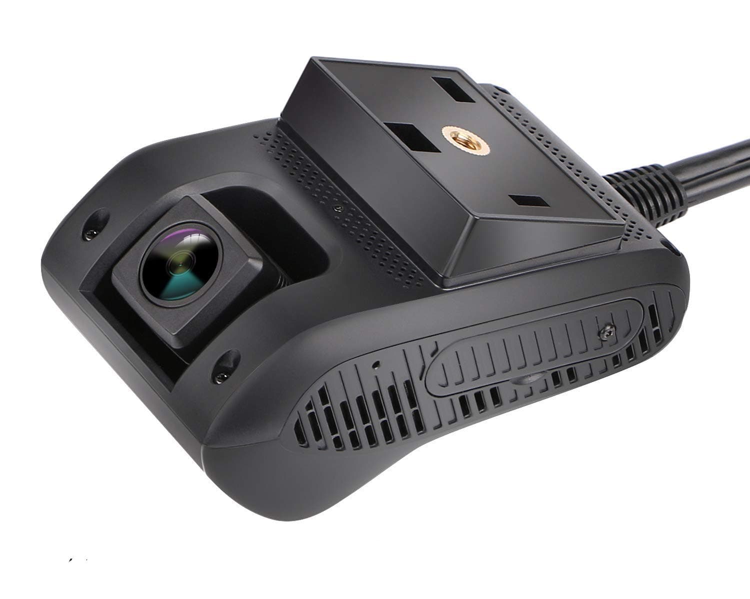 Professional Fleet GPS Dash Cam-Amacam G20 with 3G Live Video Streaming to Your Phone or Computer. Front and Cabin Camera Views. Perfect for Cars Vans Taxis Trucks 24/7 Real Time GPS Global Tracking.
