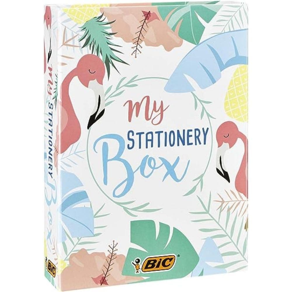 BIC My Stationery Box, 28 Pack
