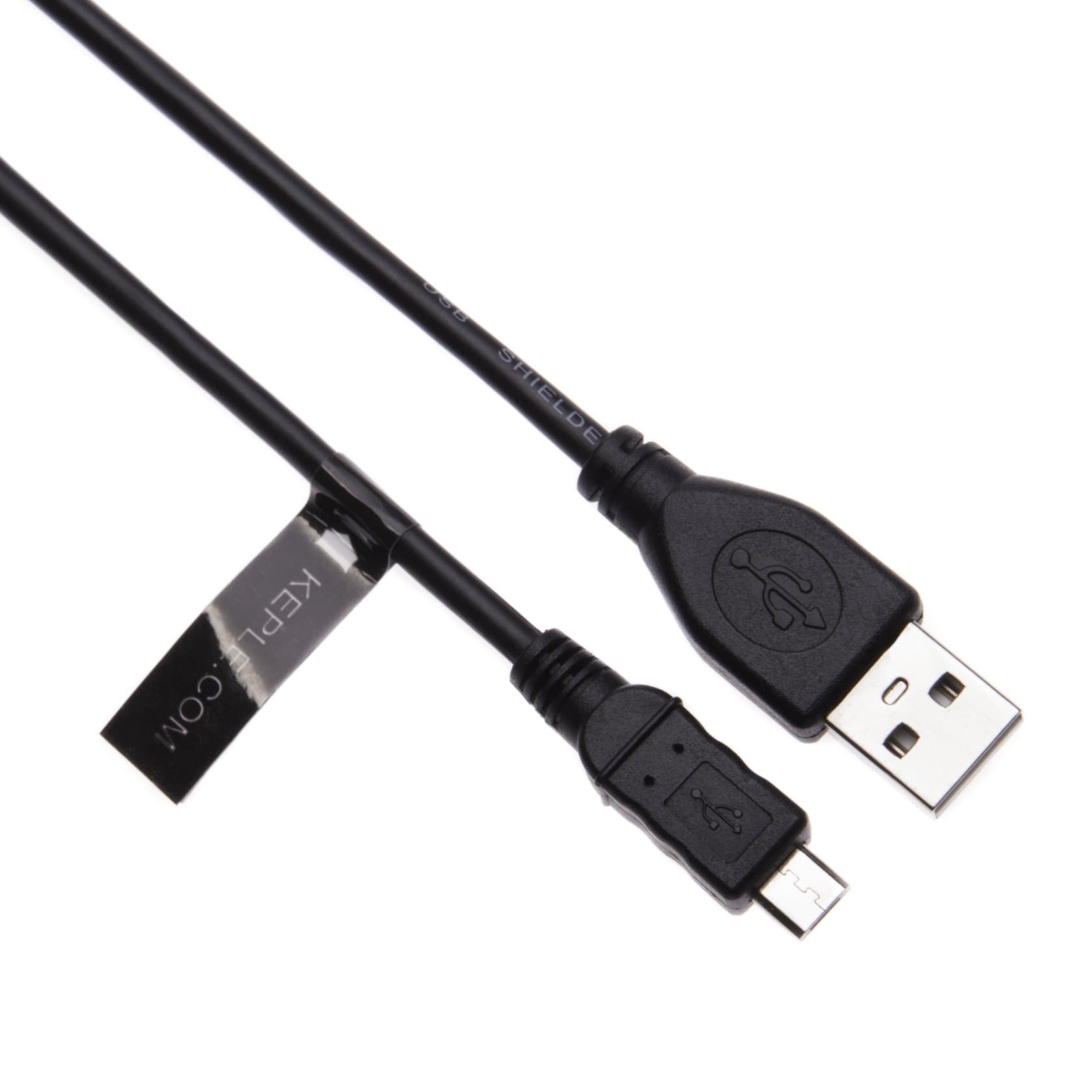 Micro USB Data Sync Charging Lead Cable Cord Compatible with Tesco Hudl 1 2 7" inch 2 8.3" Sony Xperia Z3 Z4 Tablet Google Nexus 7 9 Acer Iconia Tab 10 10.1 8 W A1-713 810 830 840 B1-710 720 730 3m