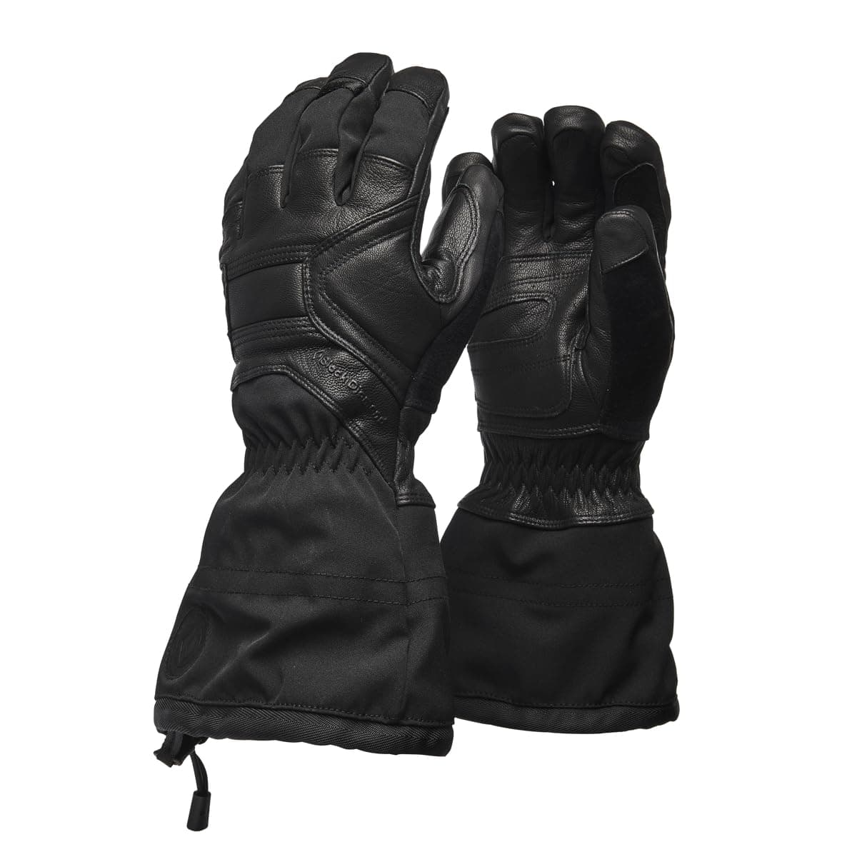 Black DiamondMen's Guide Gloves Waterproof Gore-TEX Cold Weather Gloves for Ski, Snowboarding, Mountaineering