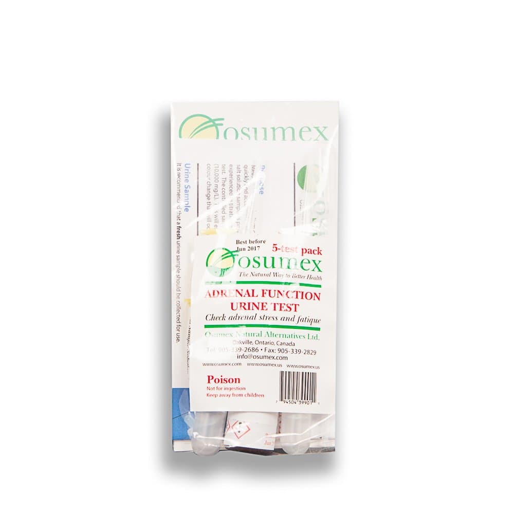 Adrenal Function Test Kit