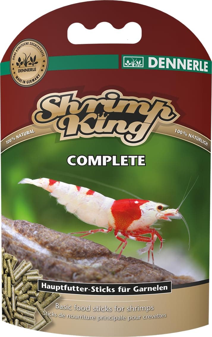 Dennerle Shrimp King Complete Sticks Food 1.6 oz