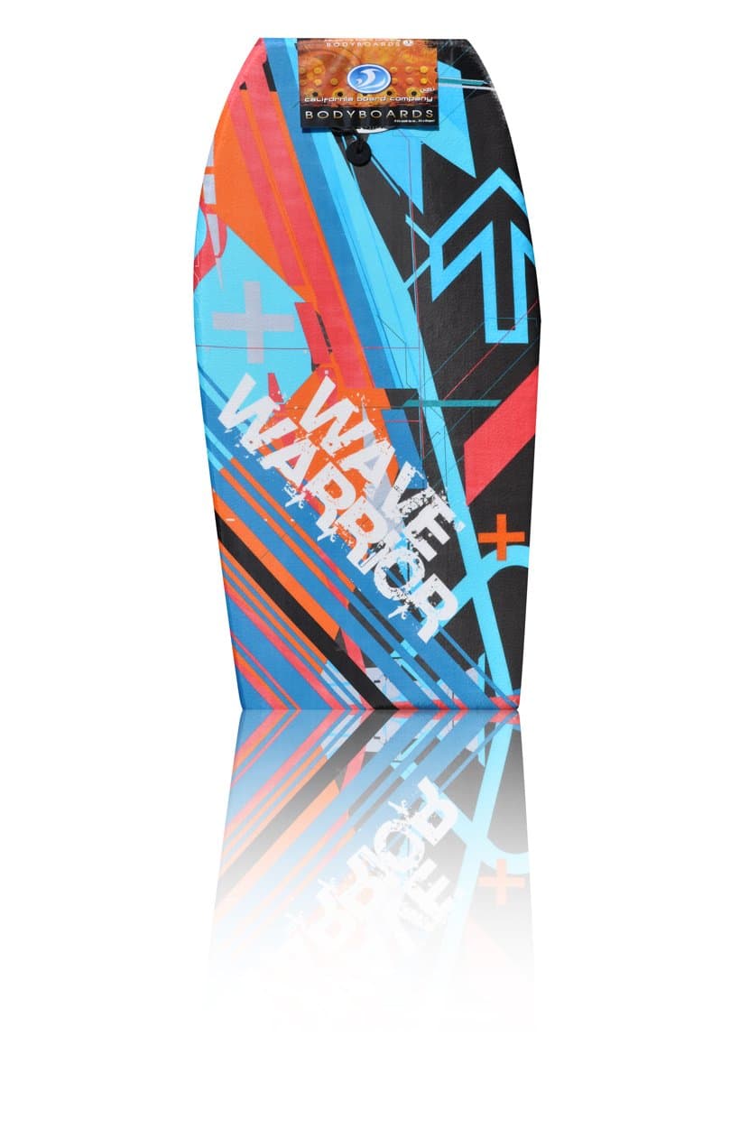 Keeper Sports Wave Warrior Bodyboard (37-Inch)