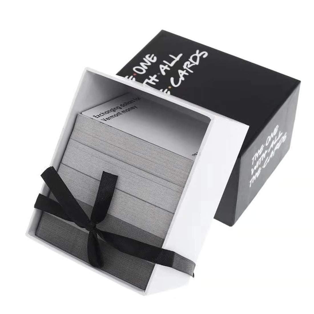 The One With All The Cards Game for Friend TV- Box Against The Friend Cards Game Board Game for fun Relaxing Celebration