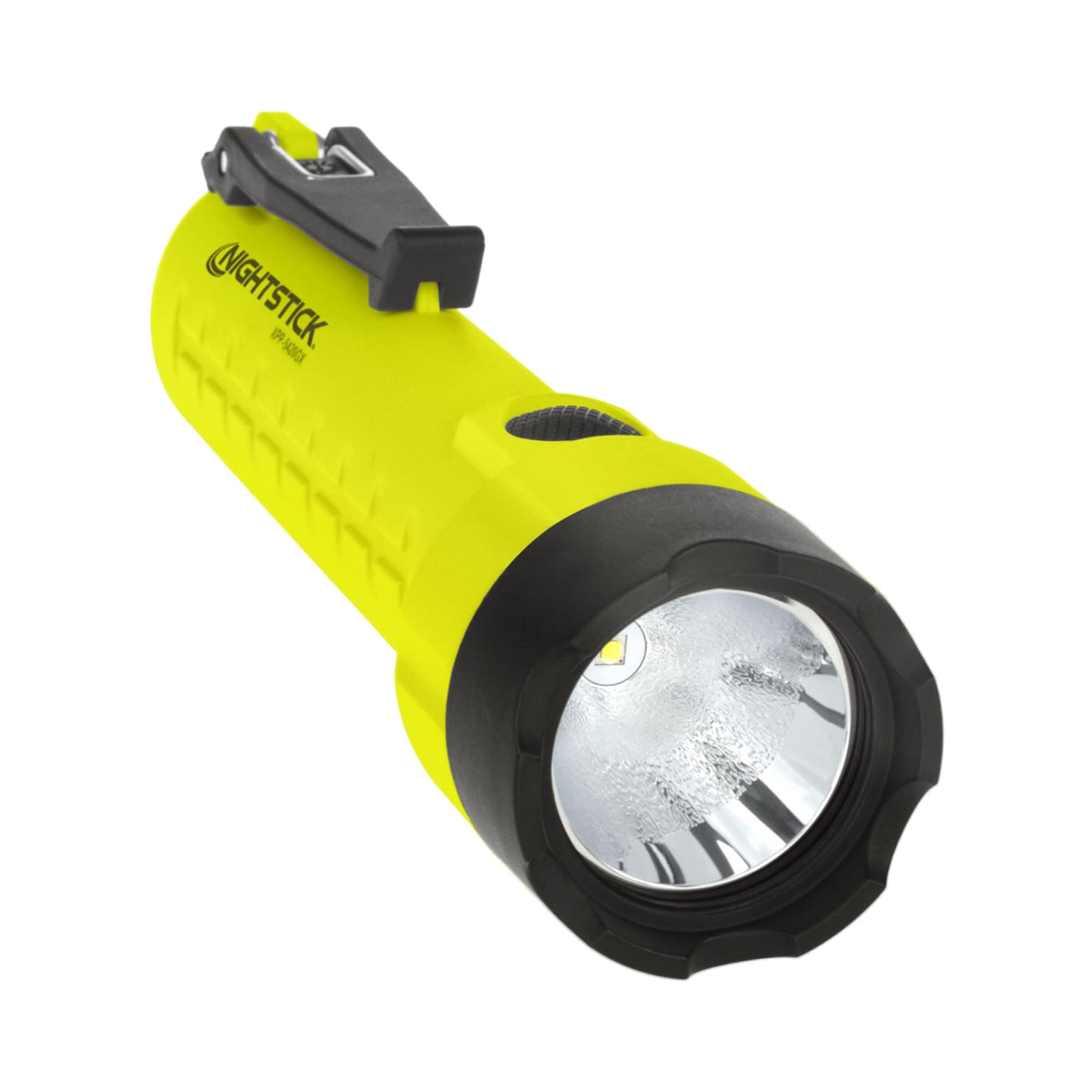 Nightstick XPP-5420GX X-Series Intrinsically Safe Flashlight, Green/Black