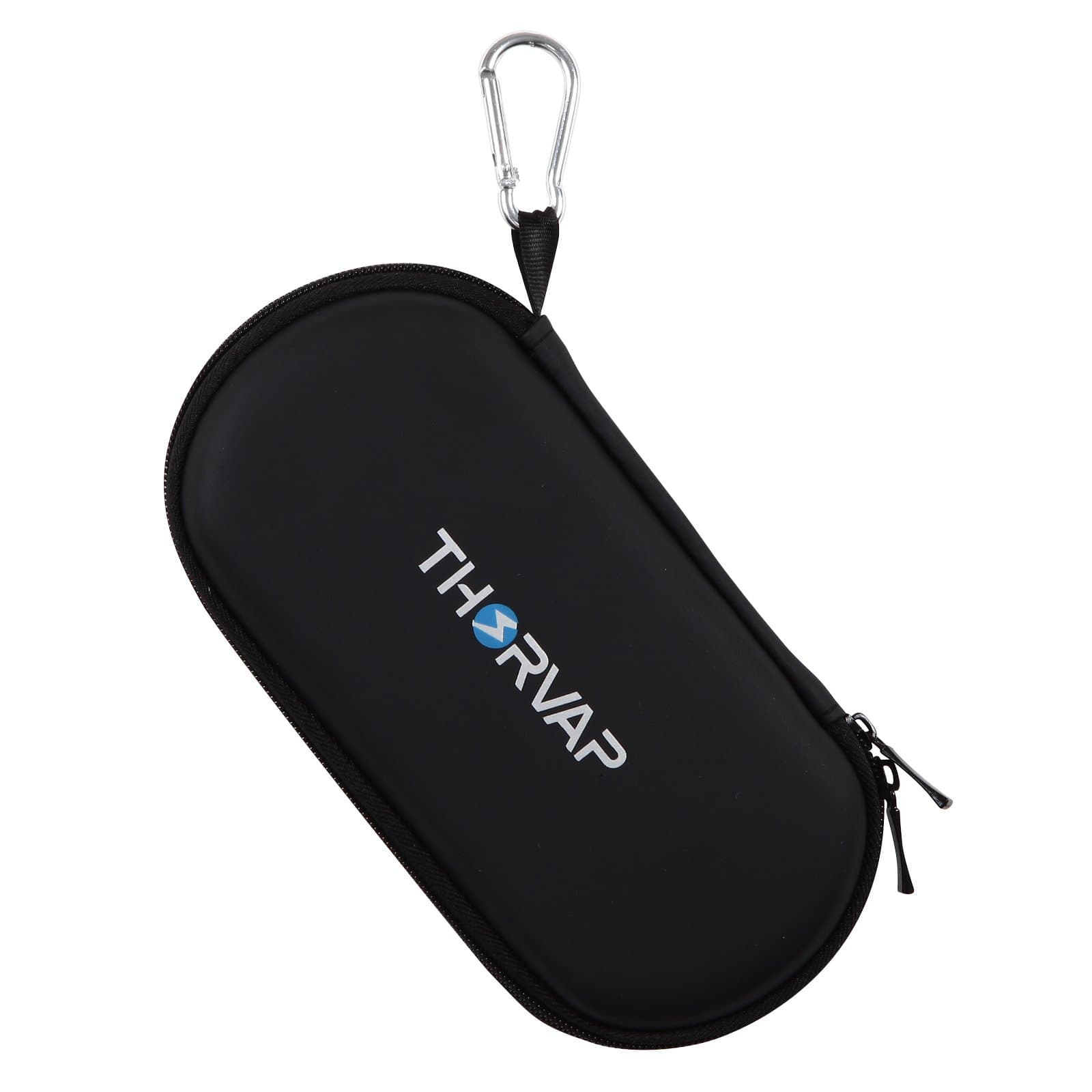 Rectangle Shaped Portable Protection Hard EVA Case,Mesh Inner Pocket,Zipper Enclosure Durable Exterior,Lightweight Universal Carrying Bag Wired/Bluetooth Headset Charger Change Purse,（Black）