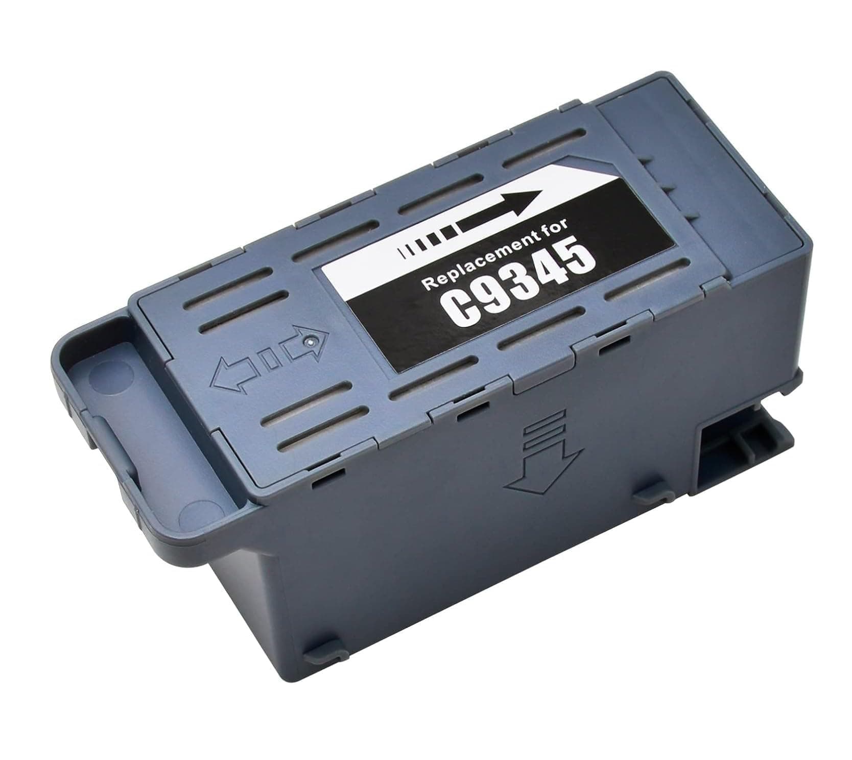 Kosh Maintenance Box C9345 Compatible for Epson L15150, L15160 Ecotank Pro Et-5800 Et-5880 Et-5850 Et-16600 Et-16650, Workforce St-c8000, L15150, L15160 Printer (C-9345)