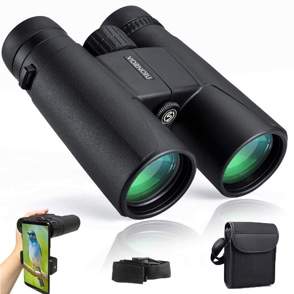 12x42 Binoculars for Adults