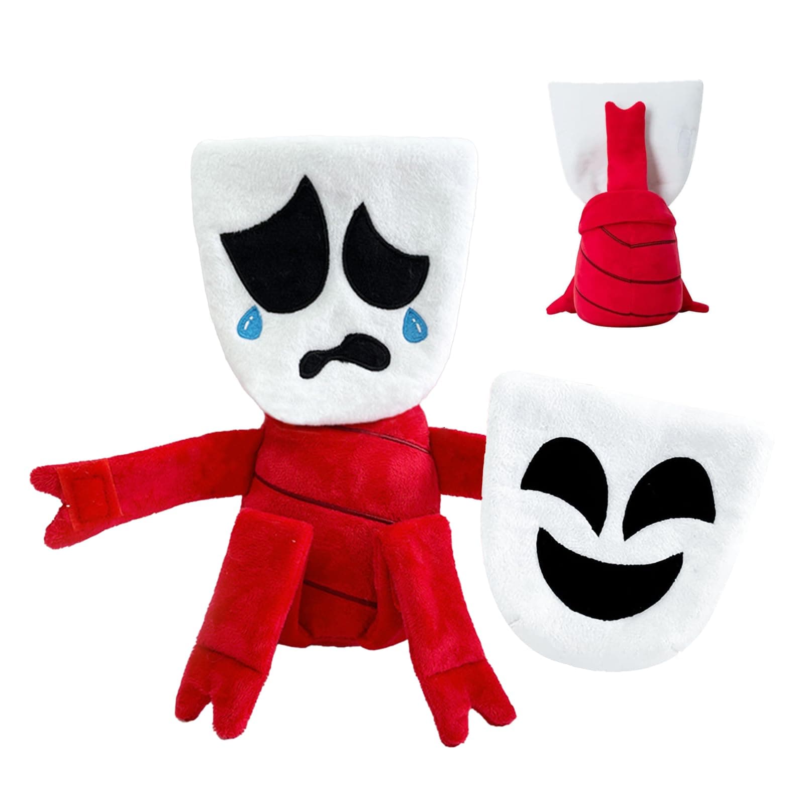 MORAINJAY 2025 The New Amazing Circus Plush Toys,Digital Gangle Plushie Doll for TV Fans Gift,Plushies Stuffed Animals Doll Toys for Kids Boys Girls,Soft Toy Birthday Gifts for all Kids