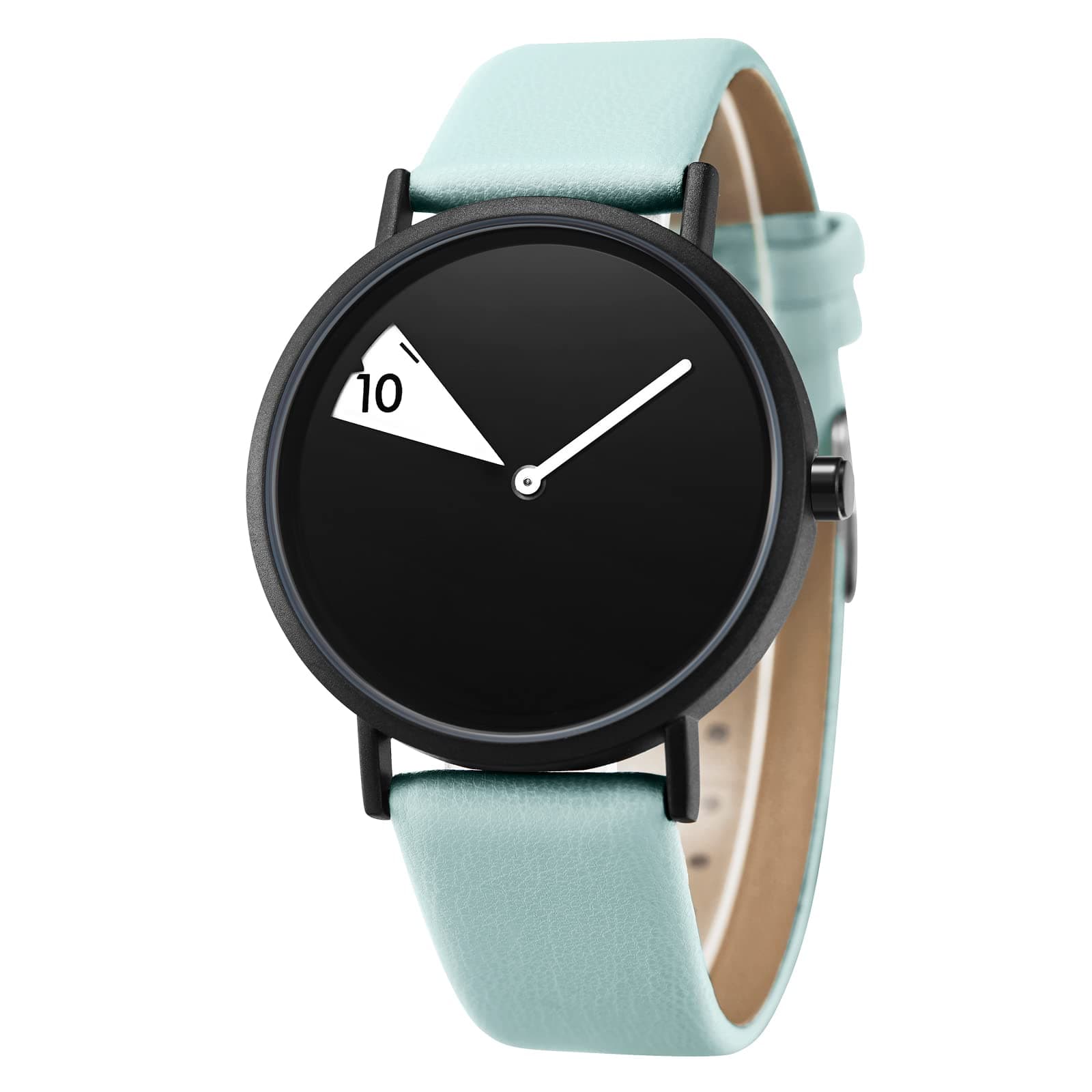 Creative Watch Ultra-Thin Strap Casual Fashion Quartz Minimalist Watch