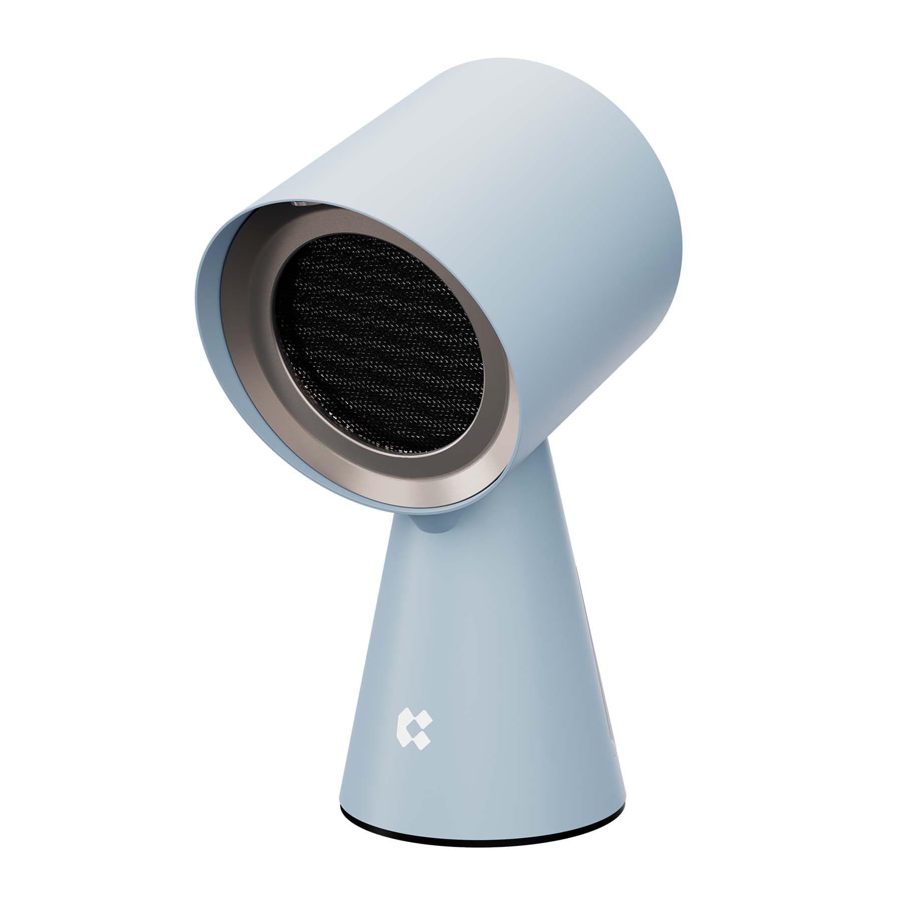 CBPHL01 Desktop Cooker Hood Mini Household Portable Extractor Hood Black with 2 Gears Mode 2m³/min Strong Suction for Home Kitchen Fondue Hot Pot BBQ