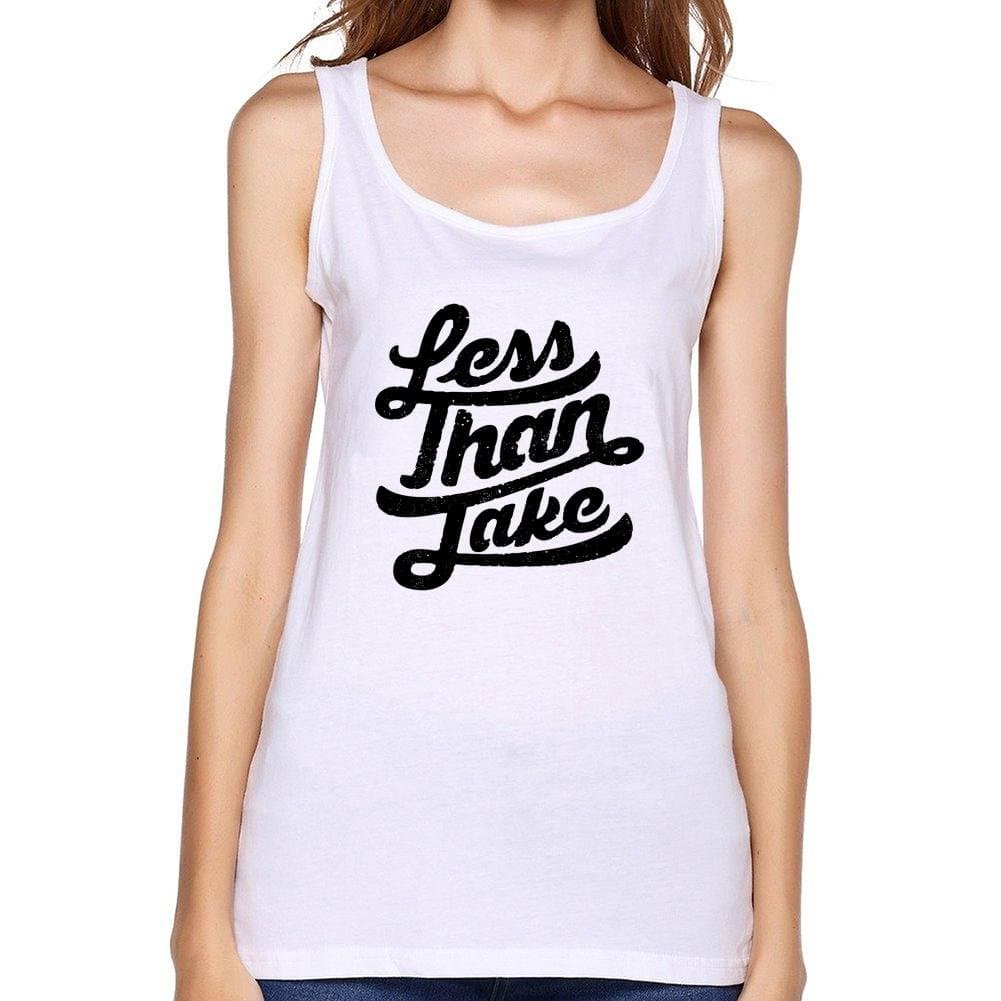 ROHJR Less Than Jake See the Light Women's Vest Tank Top