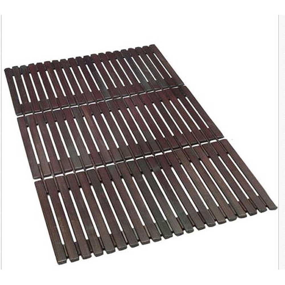 Pine Wooden Bath Mat Bathroom Shower Mat/Bath Mat