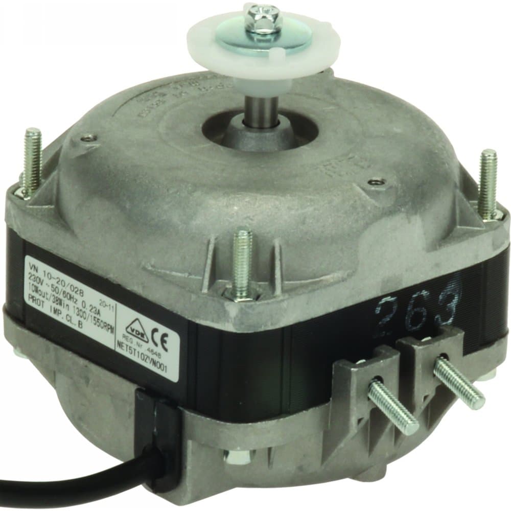 Elco NET5T10ZVN001 10W Multi-Fit Motor