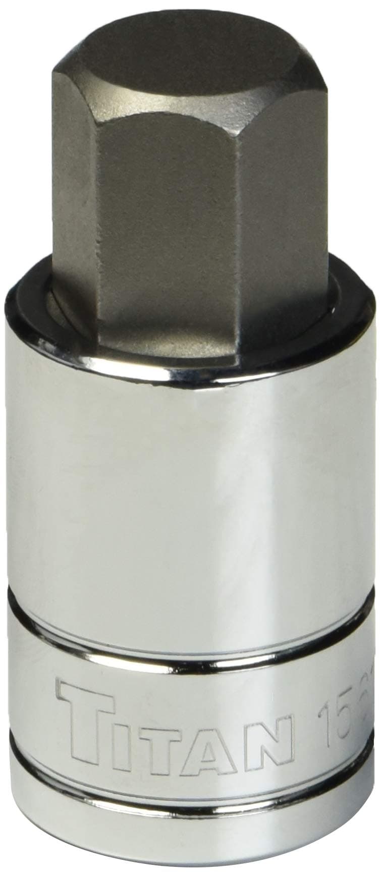 15617 1/2-Inch Drive x 17mm Hex Bit Socket