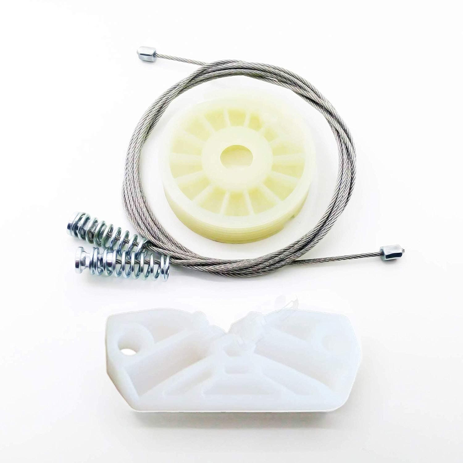 Window Regulator Repair Kit for Mercedes-Benz CLK Class A209 C209 Rear Right Quarter Side 2003-2009