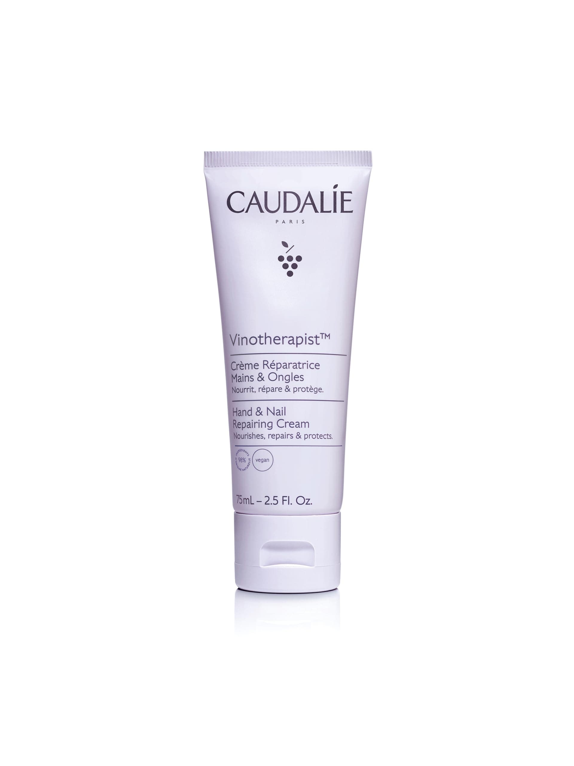 Caudalie Hand And Nail Cream, 2.5 Fl Oz