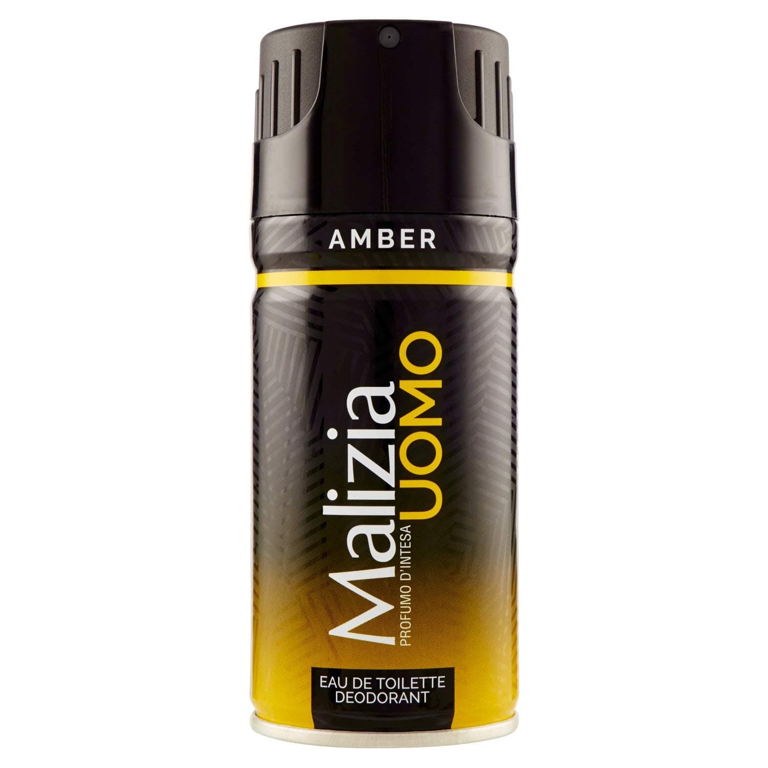 Malizia Deo - perfume for men's Spray Amber Ml.150