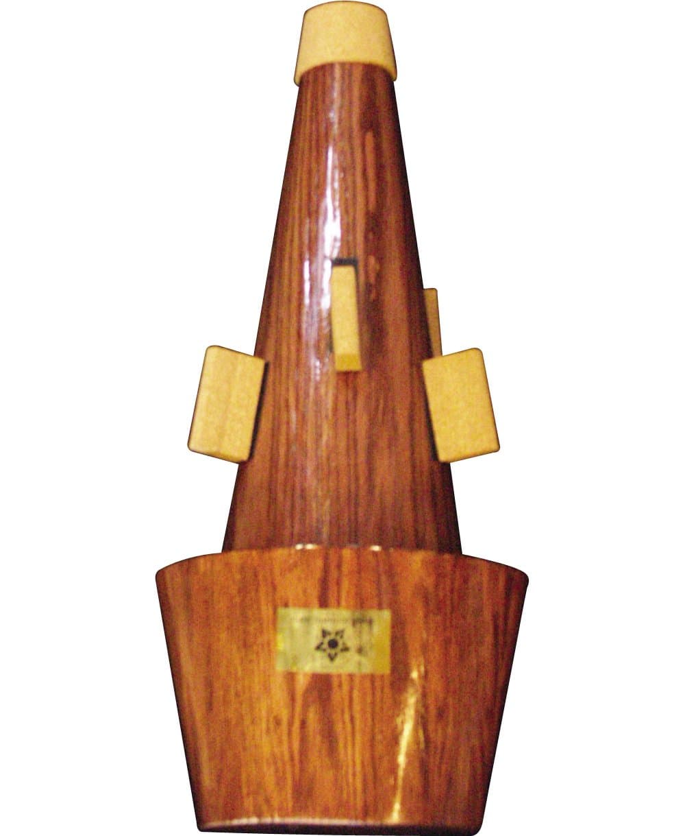 Balu Regular Series Tuba Straight Mutes Red Mahogany