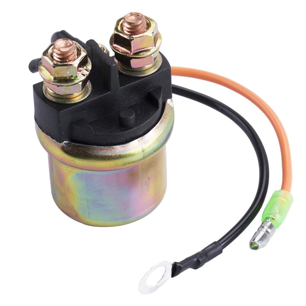 CNCMOTOK NEW SMU6008 Starter Solenoid Relay Fit For Yamaha Waverunner 500 650 700 GP760 GP1200 WJ500 SJ650