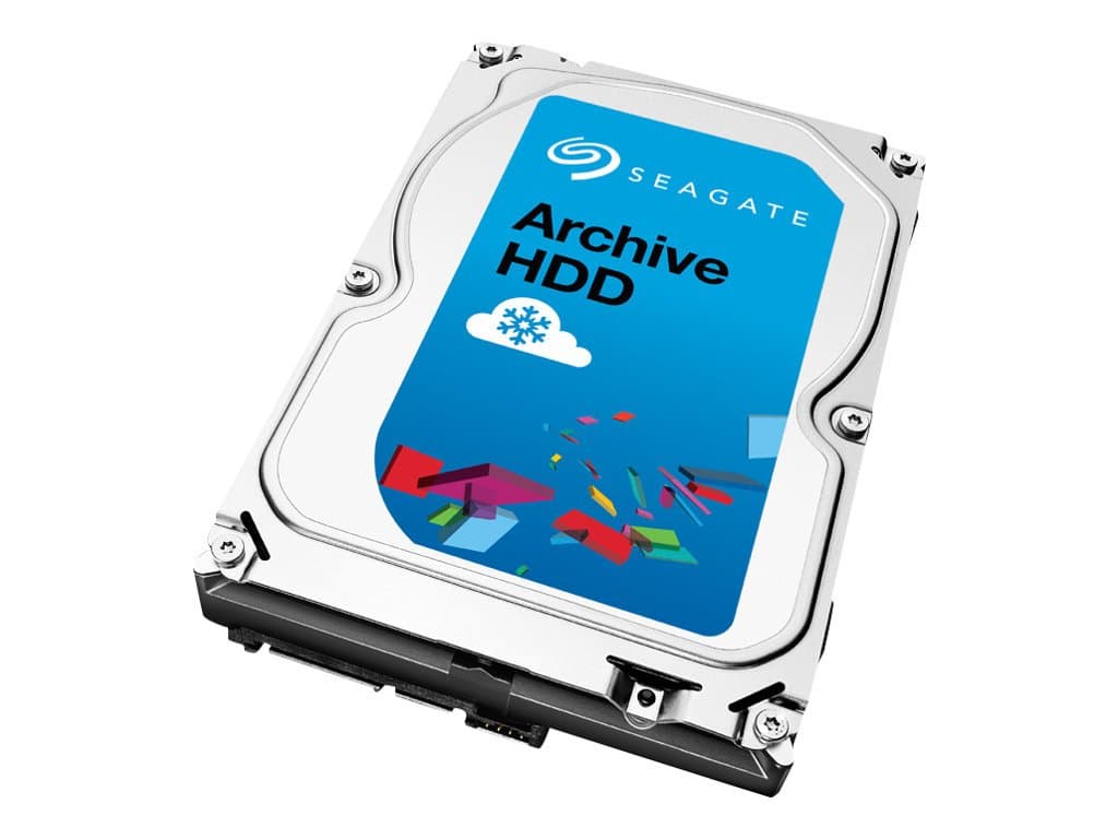 Seagate ST8000AS0002 Archive v2 8 TB 3.5-Inch Hard Drive