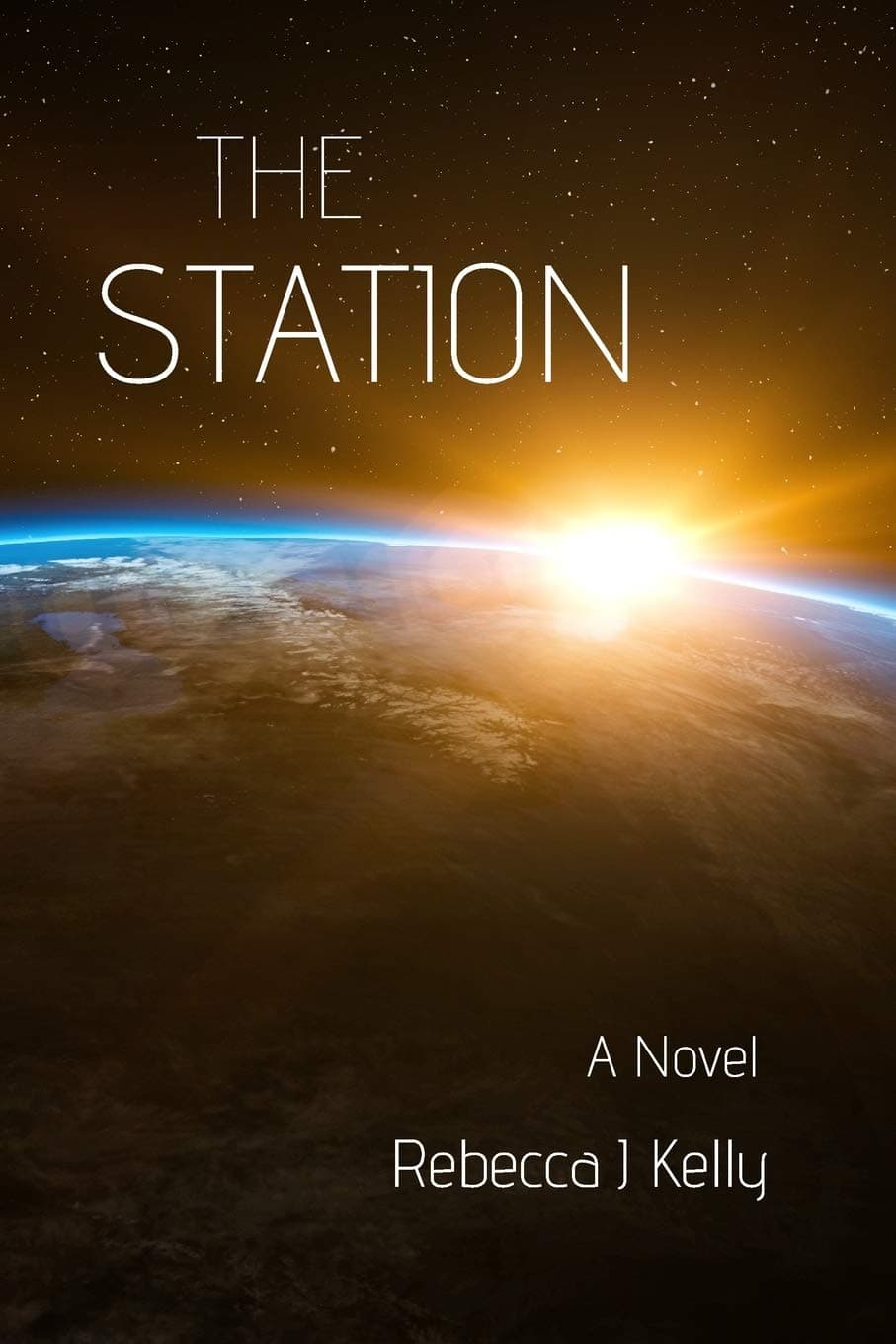 The Station: A Novel (The Eta Chronicles Book 1)