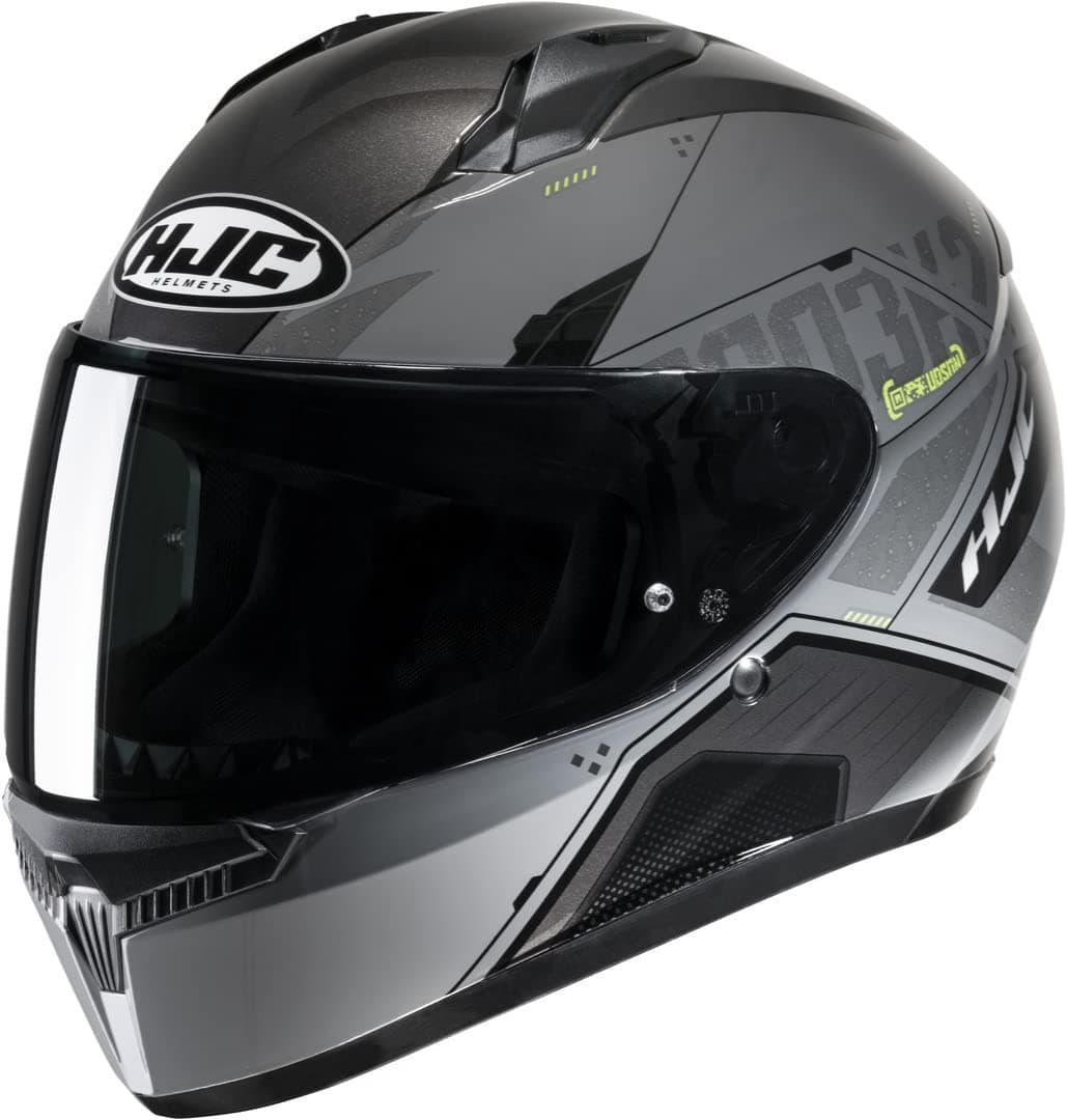 C10 INKA MC3H Full-Face Motorcycle Helmets M