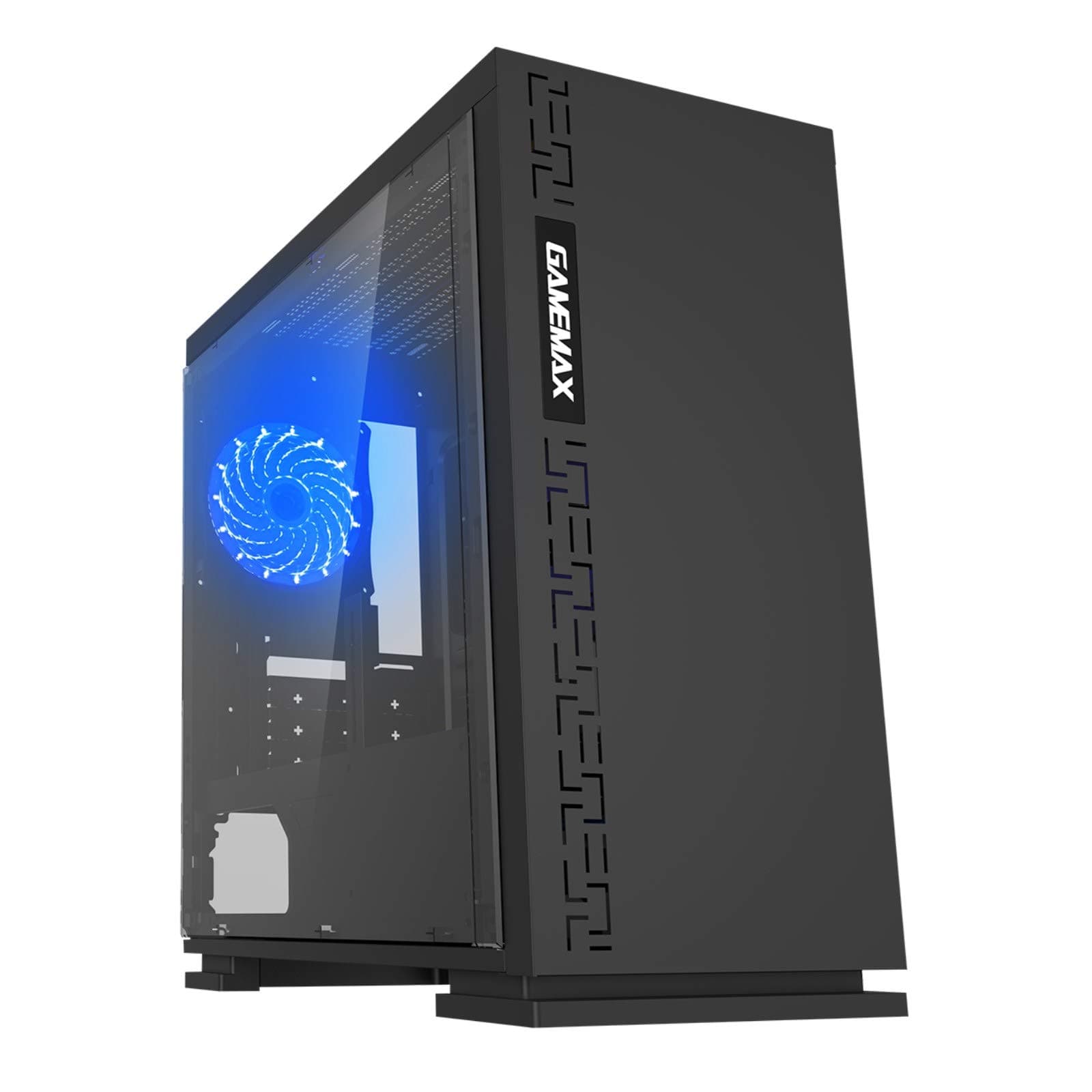 CCL Storm 100 Gaming PC - 3.5GHz AMD Athlon 3000G, Radeon Vega 3 Graphics, 8GB RAM, 480GB SSD & Wi-Fi, 3 Year Collect & Return Warranty (No OS)