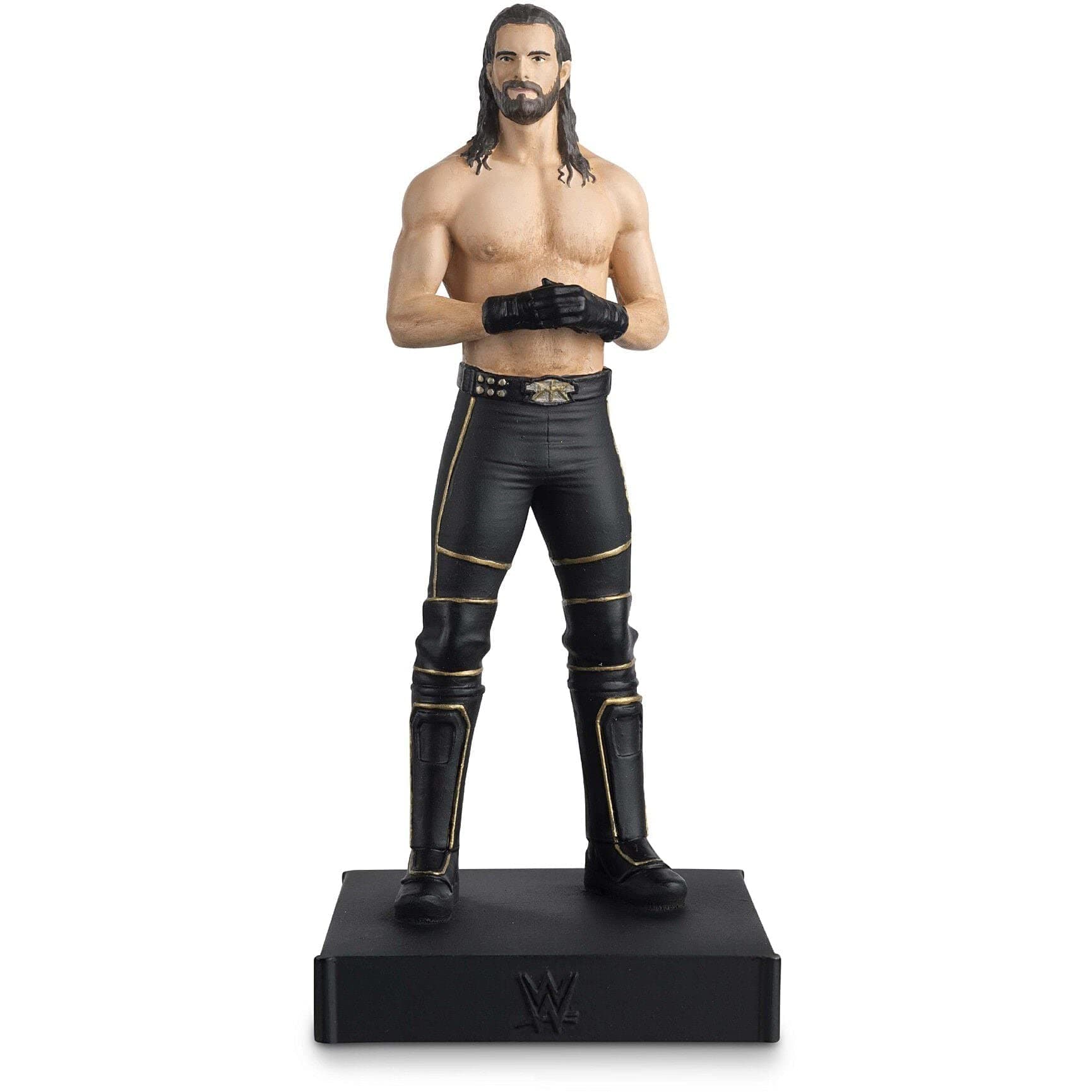 WWE Eaglemoss Championship Collection: 6 Seth Rollins Figurine