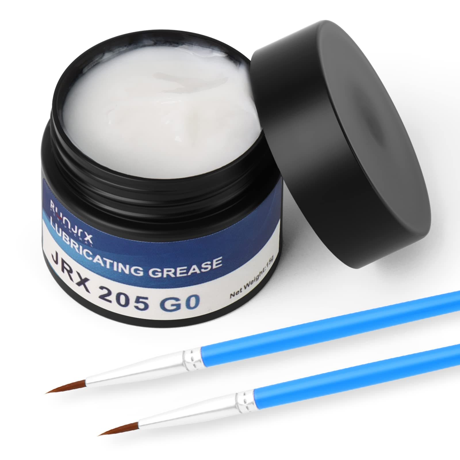 RUNJRX Keyboard Switch Lube 15g/0.53oz,JRX-205 G0 Key Switch Lube for Mechanical Switches and Stabilizers