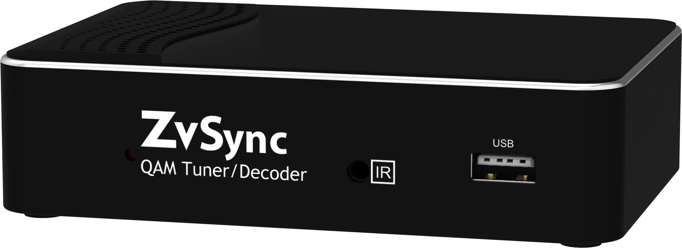 ZeeVee ZvSync-NA HD Digital Tuner/Decoder QAM