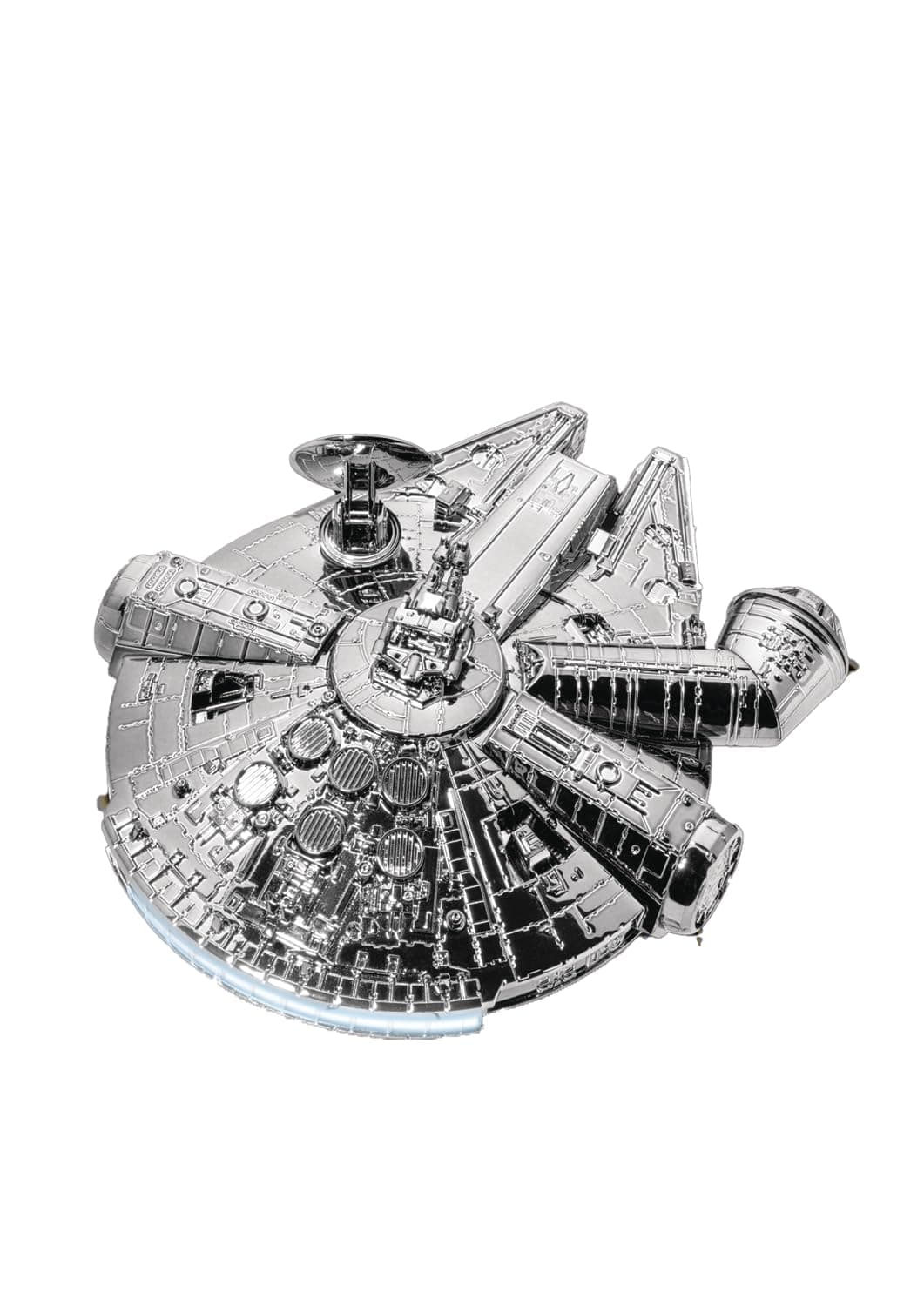 Star Wars: Millenium Falcon EAF-003SP Limited Edition Egg Attack Floating Figure