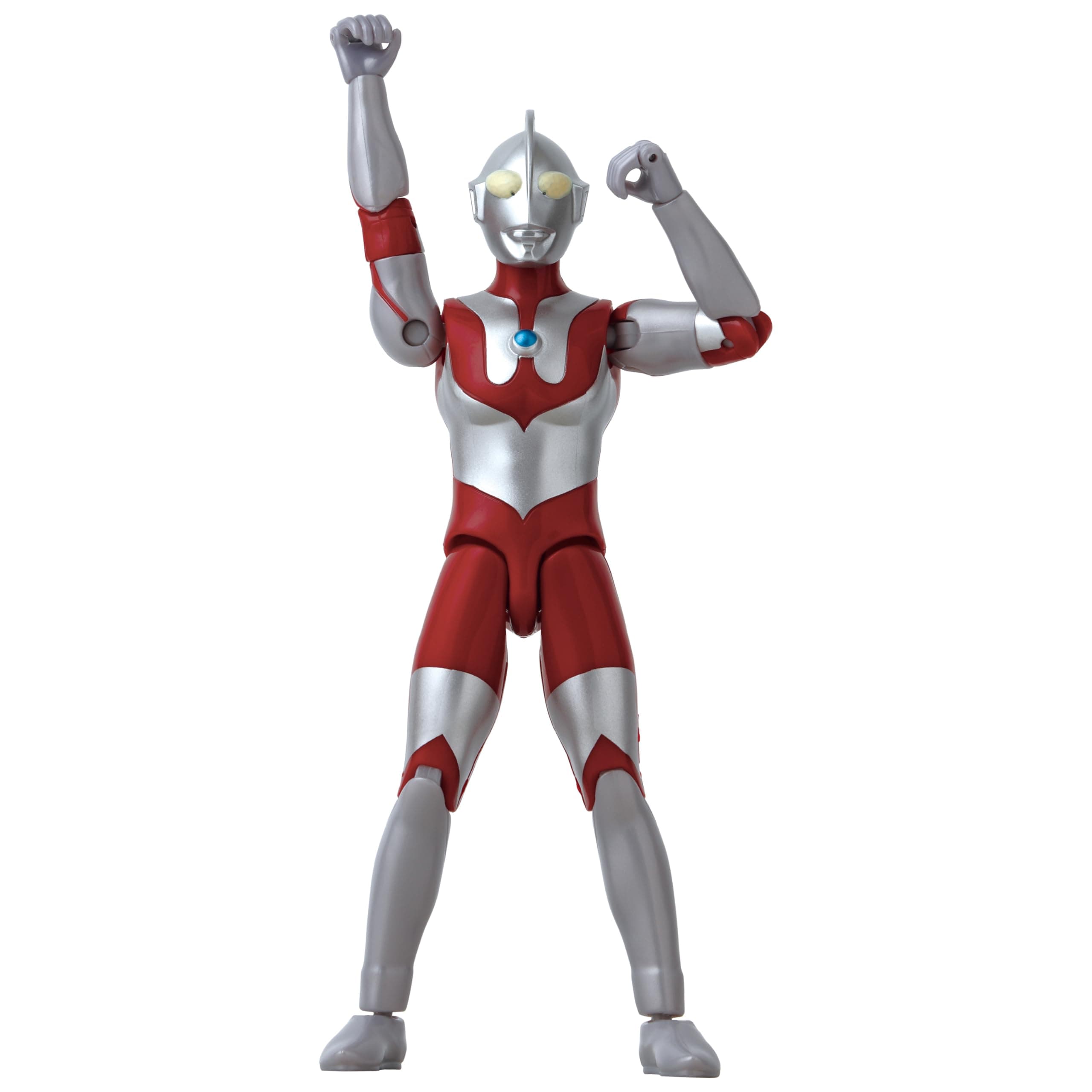 Ultraman - 6" Action Figure Series - Ultraman (Original 1966)