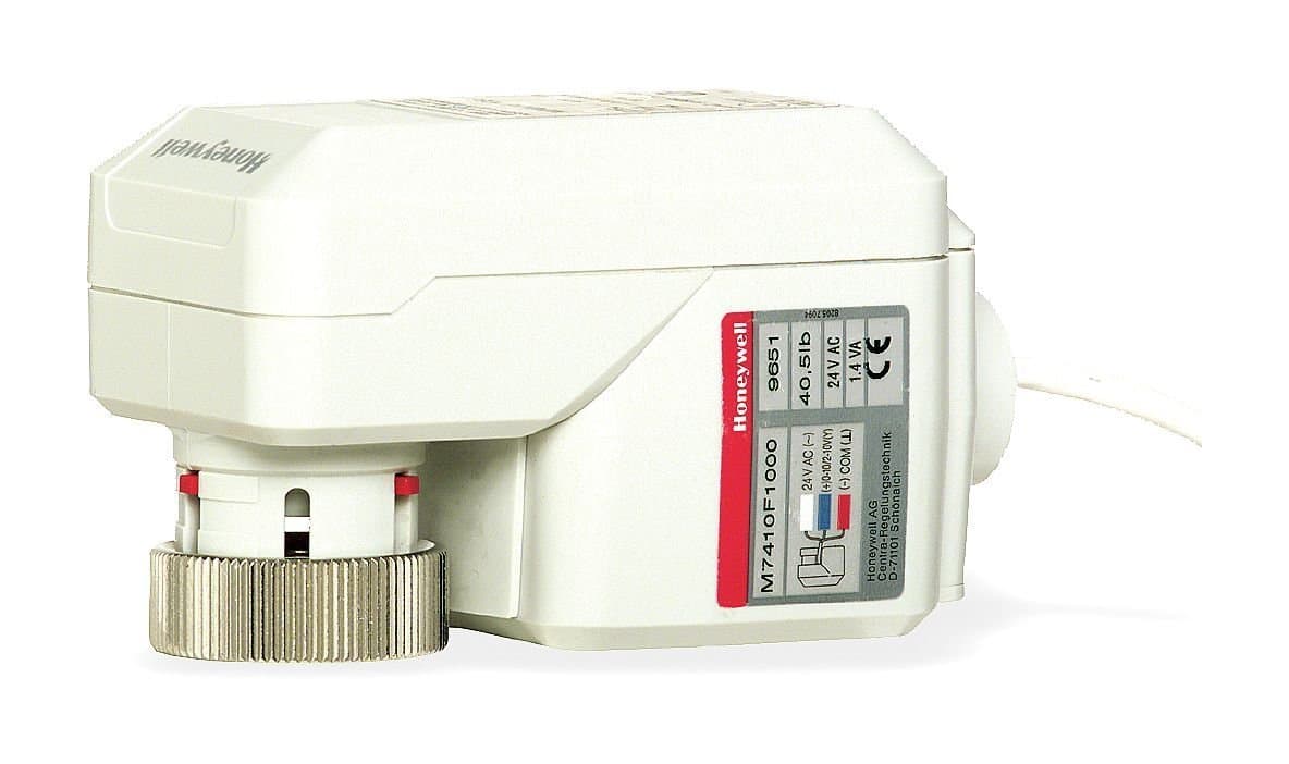 Honeywell M6410A1029 Non-Spring Return Cartridge Globe Valve Actuator