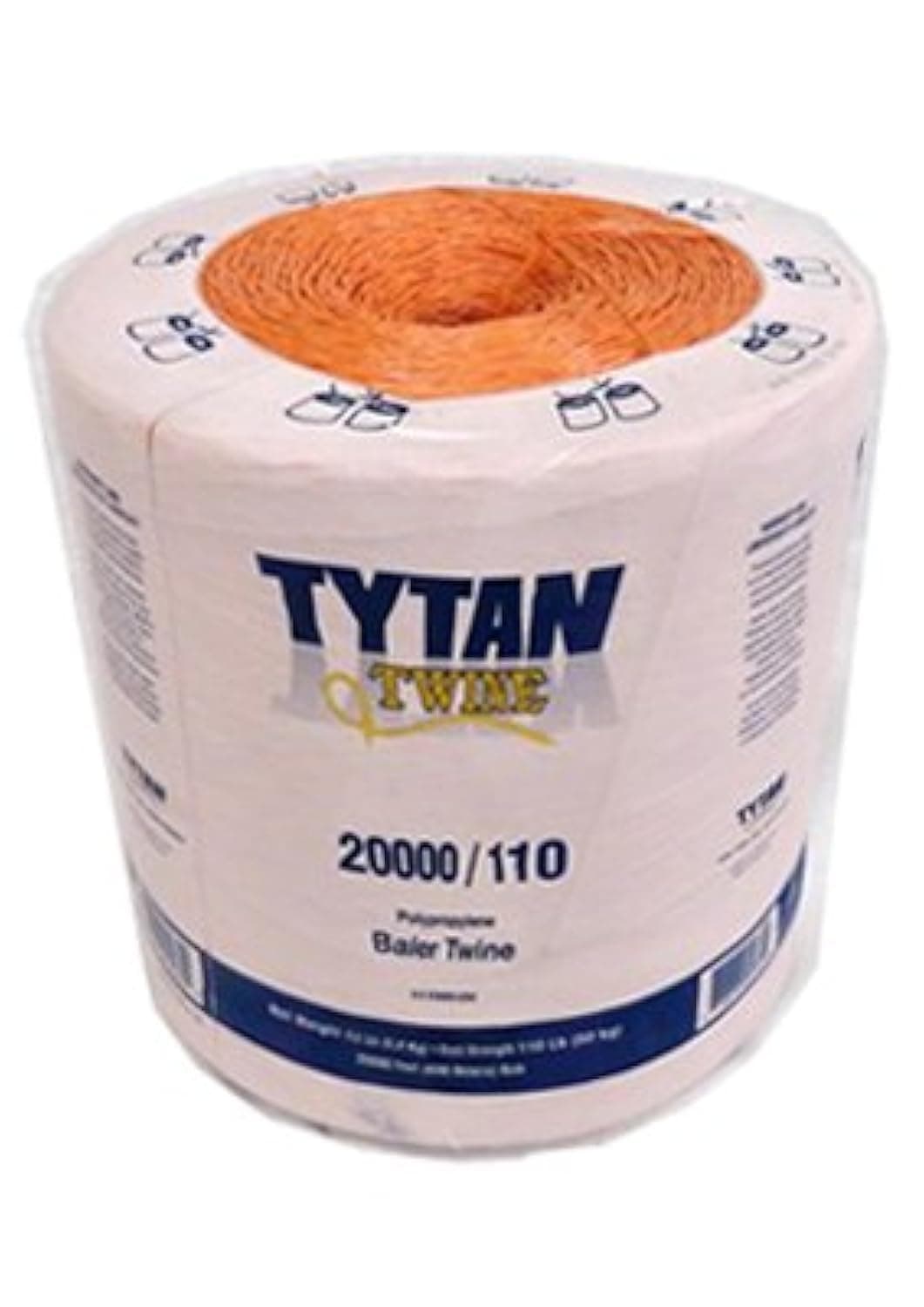 Tytan International Baler Twine, Orange