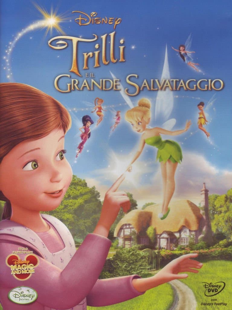 Trilli e il grande salvataggio (+libro)